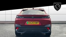 Peugeot 408 158kW GT 58kWh 5dr Auto Electric Hatchback